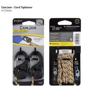 CamJam 2-5mm Cord Tightener