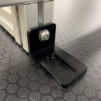 Universal Bolt/Screw Down Fixing Kit - For Sliding Tray