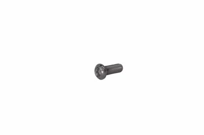 M6 x 16mm Socket Button Screw A2 Stainless Steel