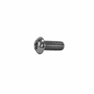 M8 x 20mm Socket Button Screw A2 Stainless Steel