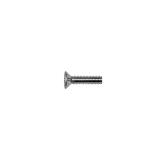 M6 x 25mm Socket Countersunk Screw A2 Stainless Steel